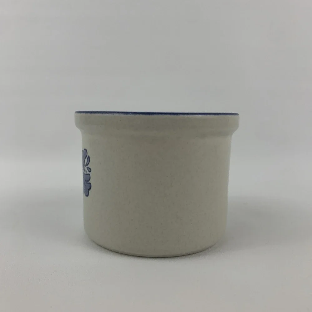 Pfaltzgraff Yorktowne Miniature Crock Ramekin Custard Cup 920 Vintage
